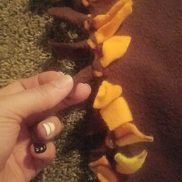 Christmas gift New Tennessee volt's blanket - Picture 9 of 9